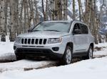 Jeep Compass 2010 года
